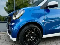 Gebraucht Smart ForTwo Coupé Proxy 90 PS (66 kW) 2016 Weiß Coupé