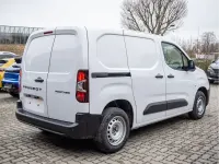 Gebraucht Peugeot Partner 102 PS (75 kW) 2026 Weiß Van / Kleinbus