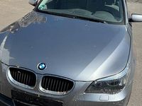 Second-hand BMW 525 191 CP (140 kW) 2014 Argintiu Berlinǎ