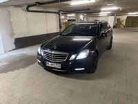 Second-hand Mercedes E300 Avantgarde 231 CP (169 kW) 2011 Break