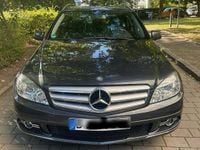 Gebraucht Mercedes C200 184 PS (135 kW) 2010 Grau Kombi