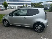 Gebraucht VW up! 60 PS (44 kW) 2019 Grau Kleinwagen
