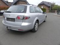 Gebraucht Mazda 6 Active 147 PS (108 kW) 2008 Silber Kombi