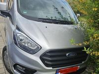 Gebraucht Ford Transit Custom 131 PS (96 kW) 2020 Silber Van / Kleinbus