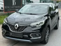 Gebraucht Renault Kadjar LIMITED 140 PS (102 kW) 2019 Sternenschwarz SUV