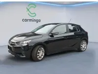 Używany Opel Corsa Edition 75 KM (55 kW) 2024 Czarny Hatchback