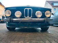 gebraucht BMW 1602 2002 1973 viel Restauriert