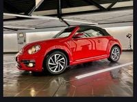 Gebraucht VW Beetle Sound 105 PS (77 kW) 2018 Rot Kleinwagen