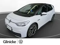 Gebraucht VW ID.3 Pro 150 kW (204 PS) 2023 Weiß Kleinwagen
