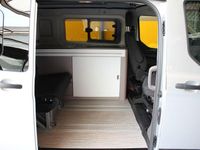 Gebraucht Ford Transit 131 PS (96 kW) 2022 Silber Van / Kleinbus