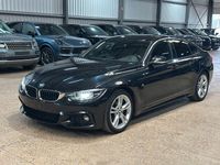 Gebraucht BMW 418 Gran Coupé M Sport 150 PS (110 kW) 2018 Schwarz Coupé