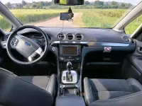 Używany Ford S-MAX S 199 KM (146 kW) 2012 Czarny Minivan
