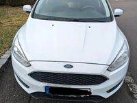 gebraucht Ford Focus Turnier Ecoboost TÜV bis 08/2025