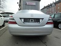Gebraucht Mercedes S500L 388 PS (285 kW) 2008 Silber metallic Limousine