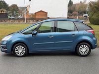 Gebraucht Citroën C4 Picasso Exclusive 111 PS (81 kW) 2011 Blau Van / Kleinbus