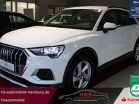 Gebraucht Audi Q3 Advanced 150 PS (110 kW) 2024 Arkonaweiß SUV