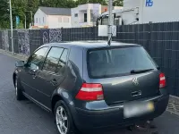 Używany VW Golf IV 75 KM (55 kW) 2002 Szary Hatchback