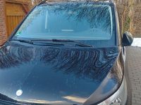 Gebraucht Mercedes V250 190 PS (139 kW) 2016 Schwarz Van / Kleinbus