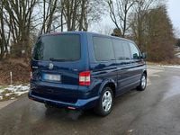 Usata VW Multivan 174 CV (127 kW) 2004 Blu Monovolume