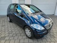 Gebraucht Mercedes A170 2006 Braun Kleinwagen