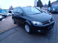 Gebraucht VW Golf VI Team 86 PS (63 kW) 2011 Schwarz Kleinwagen