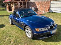 Gebraucht BMW Z3 M M Sport 192 PS (141 kW) 1997 Blau Cabrio