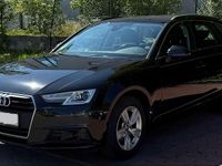 Gebraucht Audi A4 Business 122 PS (89 kW) 2017 Schwarz Kombi