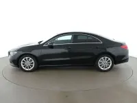 Gebraucht Mercedes CLA220 Progressive 190 PS (139 kW) 2019 Schwarz Coupé