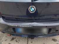 Gebraucht BMW 118 143 PS (105 kW) 2007 Blau Kleinwagen