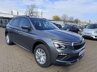 Neu Skoda Kamiq Selection 116 PS (85 kW) 2026 Graphit grey SUV