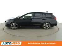 Gebraucht Subaru Levorg Sport 170 PS (125 kW) 2016 Schwarz Kombi