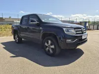 Gebraucht VW Amarok Highline 258 PS (189 kW) 2018 Deep black perleffekt Pickup