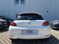 Gebraucht VW Scirocco Edition 122 PS (89 kW) 2012 Weiß Coupé