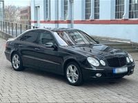 Gebraucht Mercedes E320 224 PS (164 kW) 2007 Limousine