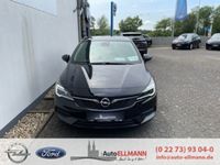 Gebraucht Opel Astra Edition 145 PS (106 kW) 2021 Schwarz metallic Limousine