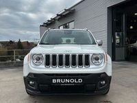 gebraucht Jeep Renegade Limited 1.4l MultiAir*140PS*4x2