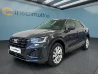 Gebraucht Audi Q2 150 PS (110 kW) 2022 Grau SUV