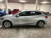 Gebraucht BMW 118 Advantage 136 PS (100 kW) 2020 Silber Kleinwagen