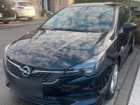 Gebraucht Opel Astra Elegance 122 PS (89 kW) 2020 Schwarz Limousine