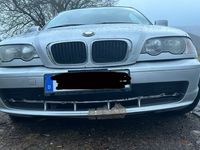 gebraucht BMW 323 e46 ci