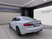 Gebraucht Audi S5 Sportback Design 341 PS (250 kW) 2022 Ibisweiß Kleinwagen