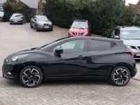 Gebraucht Nissan Micra 92 PS (67 kW) 2022 Schwarz Kleinwagen