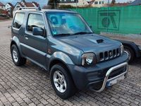 Gebraucht Suzuki Jimny 86 PS (63 kW) 2006 SUV