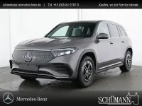 Gebraucht Mercedes EQB250+ AMG Line Premium 139 kW (190 PS) 2025 Grau SUV