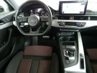 Gebraucht Audi A4 Advanced 163 PS (119 kW) 2021 Schwarz Kombi