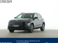 Neu Hyundai Kona Trend 99 kW (135 PS) 2025 Schwarz SUV