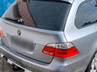 Second-hand BMW 530 231 CP (169 kW) 2006 Gri Break