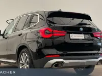 Gebraucht BMW X3 Sport Line 184 PS (135 kW) 2023 Schwarz uni SUV