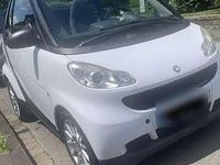 Gebraucht Smart ForTwo Cabrio 45 PS (33 kW) 2008 Schwarz Cabrio