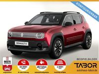 Neu Renault R4 Iconic 110 kW (150 PS) 2025 Rot (rot (weitere wählbar)) Kleinwagen